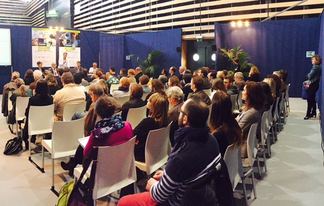 Conférence Préventica 2015