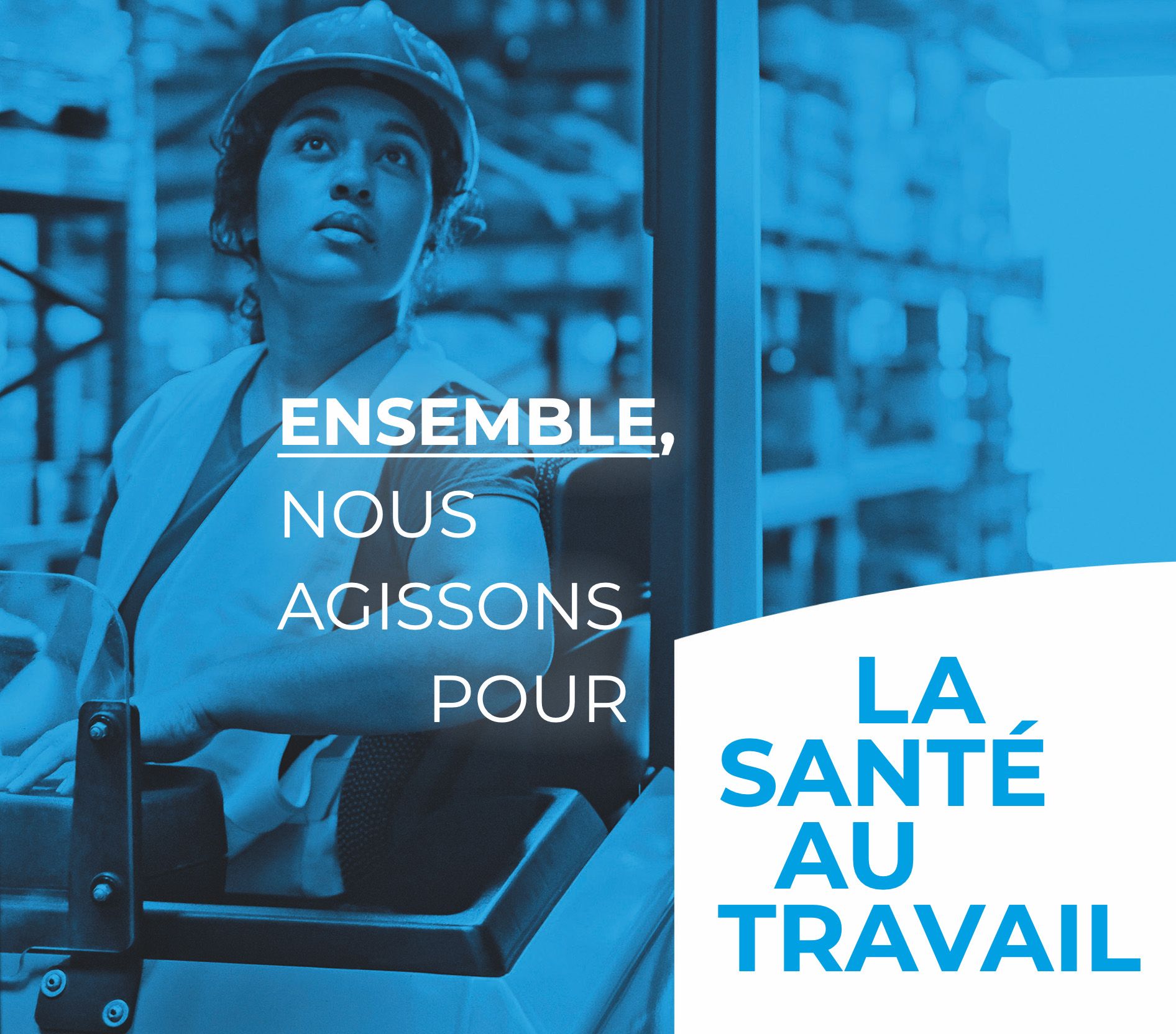 Campagne nationale : la prévention des risques professionnels