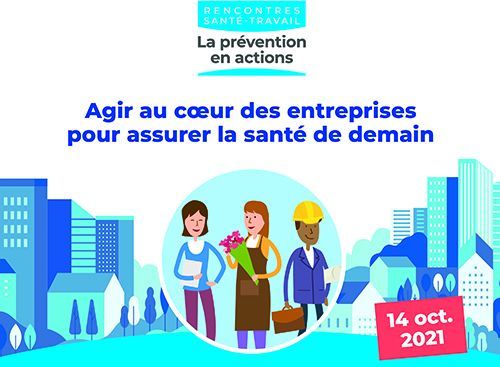 Les 3èmes Rencontres Santé Travail 