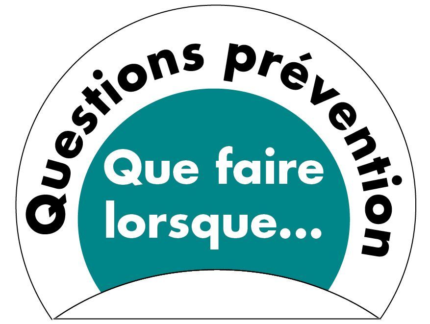 Que faire lorsque...