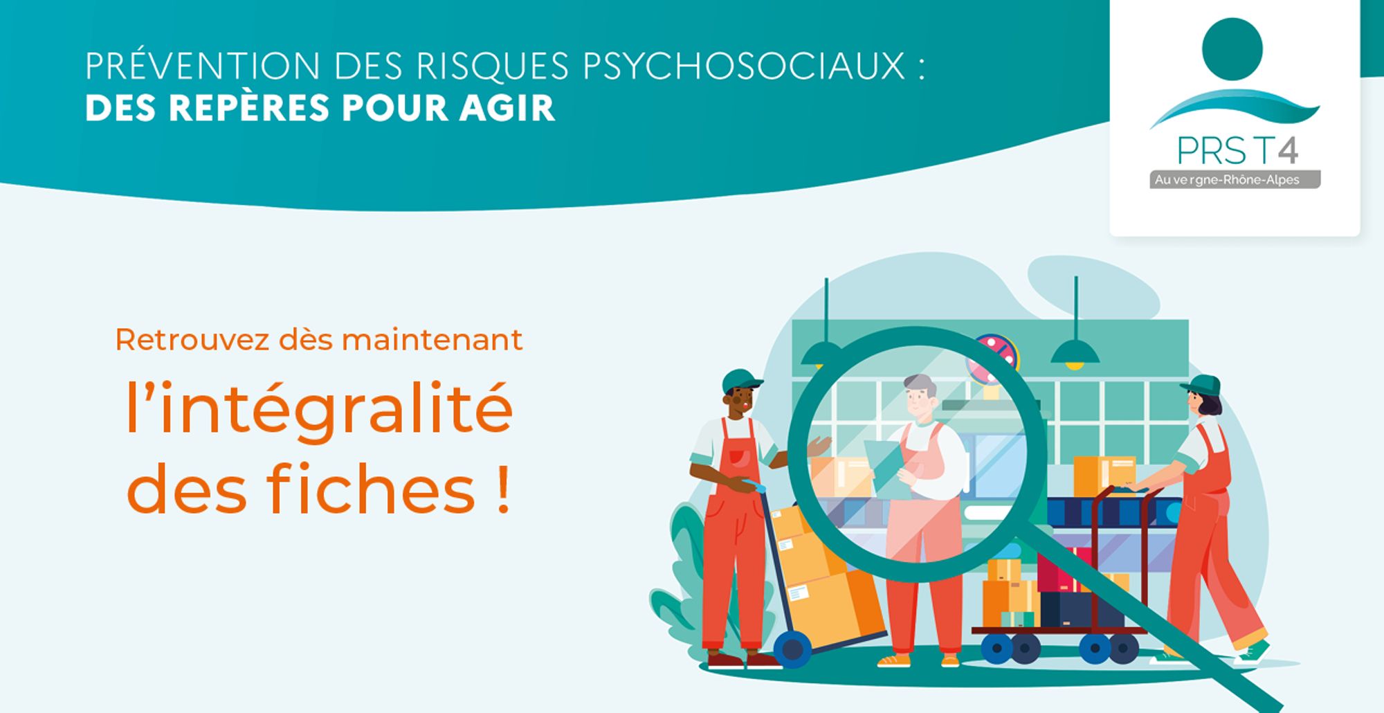 Fiches repères RPS
