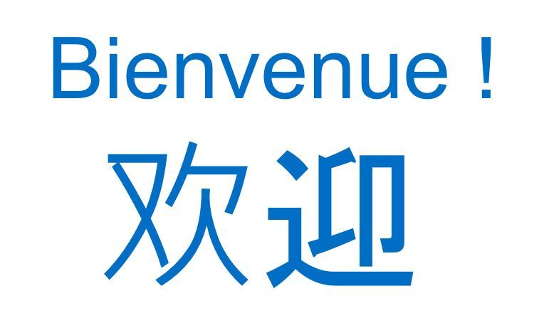 Une délégation chinoise à la rencontre de PRESANSE ARA