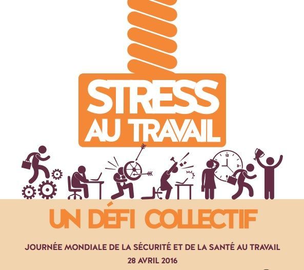 Journée mondiale de la sécurité et de la santé au travail
